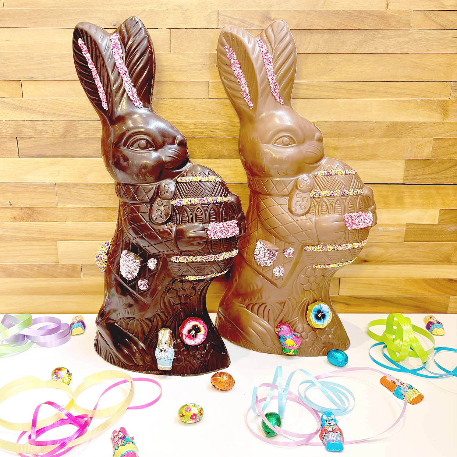 Jack's Chocolate Rabbit