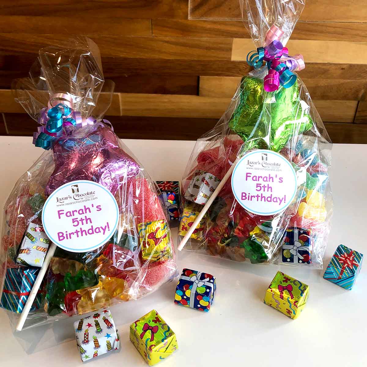 Clever Candy Bag Ideas for Middle School Birthday Parties - Sweet Services  Blog