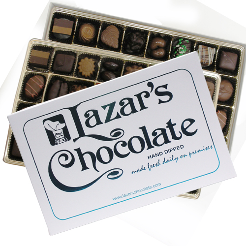 Lazar's Chocolate