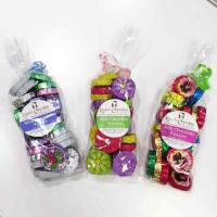Pansies - Daisies - Violets (Gift Bag)