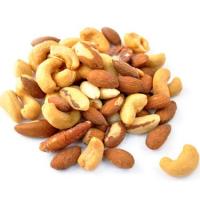 Extra Fancy Mixed Nuts (Unsalted)