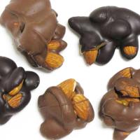 Chocolate Almond Patties (Turtles)