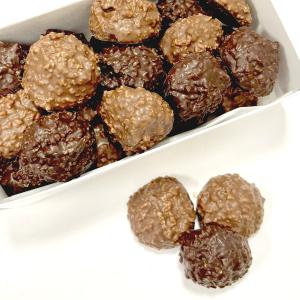 Chocolate Coconut Clusters