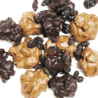 Chocolate Raisin Clusters