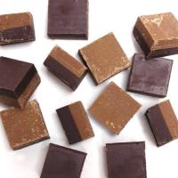 Square Chocolate Truffles (2 Layer)