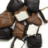 Chocolate Covered Vanilla Marshmallow