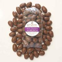 Chocolate Covered  Almonds