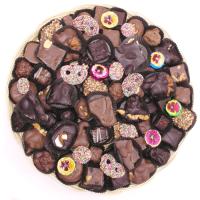 Platter of Assorted Chocolates