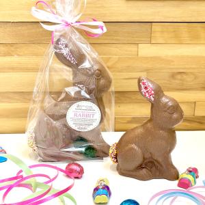 Decorated Chocolate Bunnies (HOLLOW)