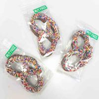NUT-FREE Chocolate Covered Pretzels