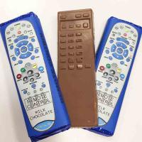 Milk Chocolate T.V. Remote Control