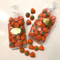 Candy Corn Pumpkins