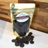 Dark Chocolate Chips - 72 % Cocoa - Non Dairy