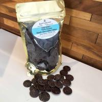 Dark Chocolate Chips - 74 % Cocoa - Organic - Non Dairy