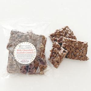 Chocolate Sea Salt Nestle's Crunch  - Snack Pack