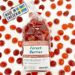 Swedish Candy - Mixed Berries