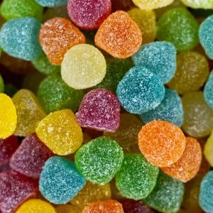 Swedish Candy - Mini Fruit Drops