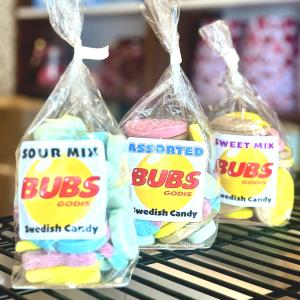 BUBS Swedish Candy 