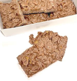 Chocolate Cornflake Bark