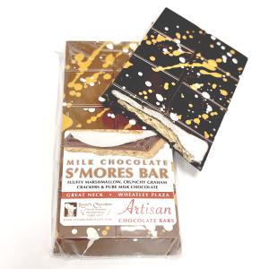 Chocolate S'mores Bar